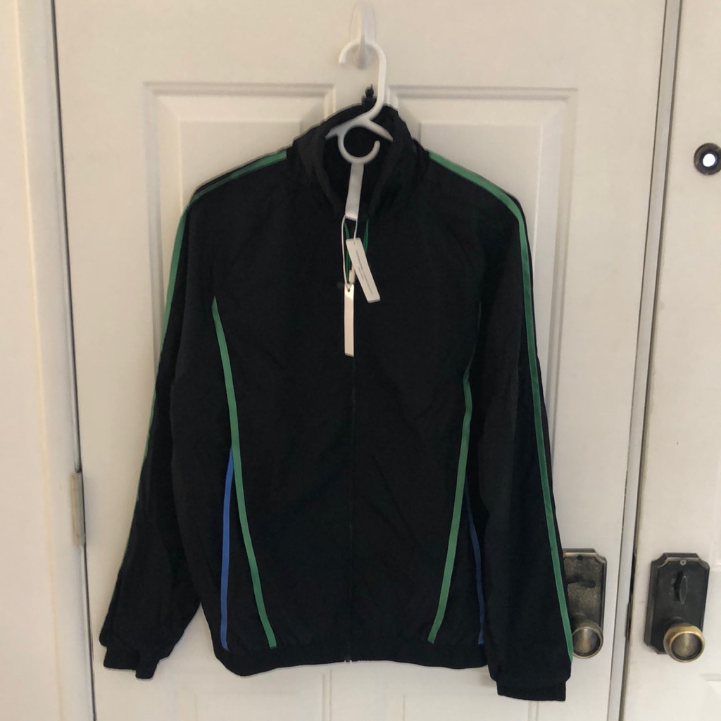 Cottweiler Signature Track Jacket